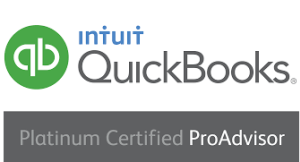 Intuit QuickBooks Platinum Certified ProAdvisor